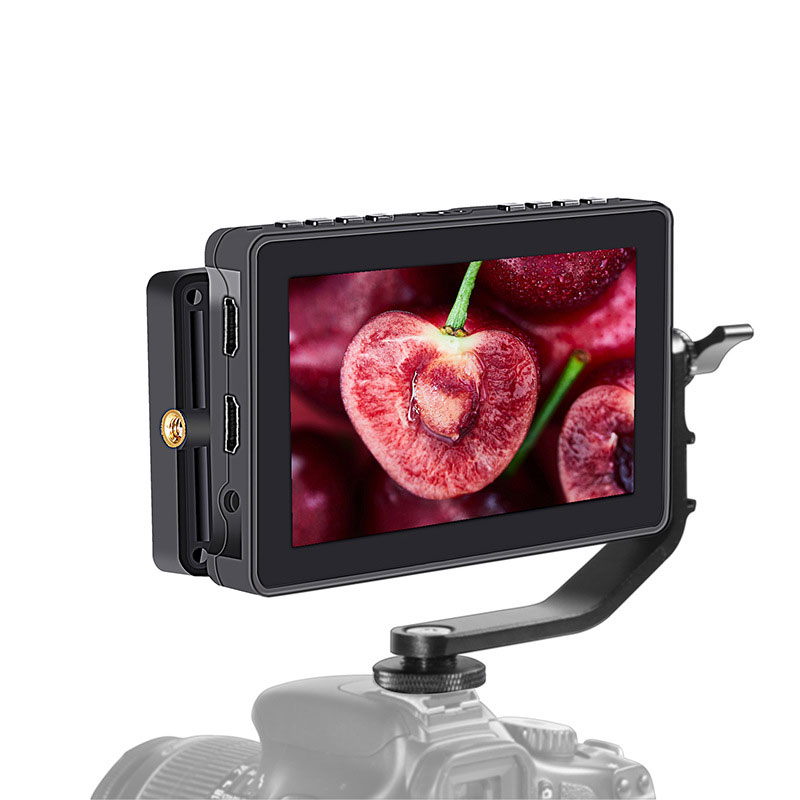 Photography Lighting Director - F5 Prov2 Carbon Fiber Director 4K