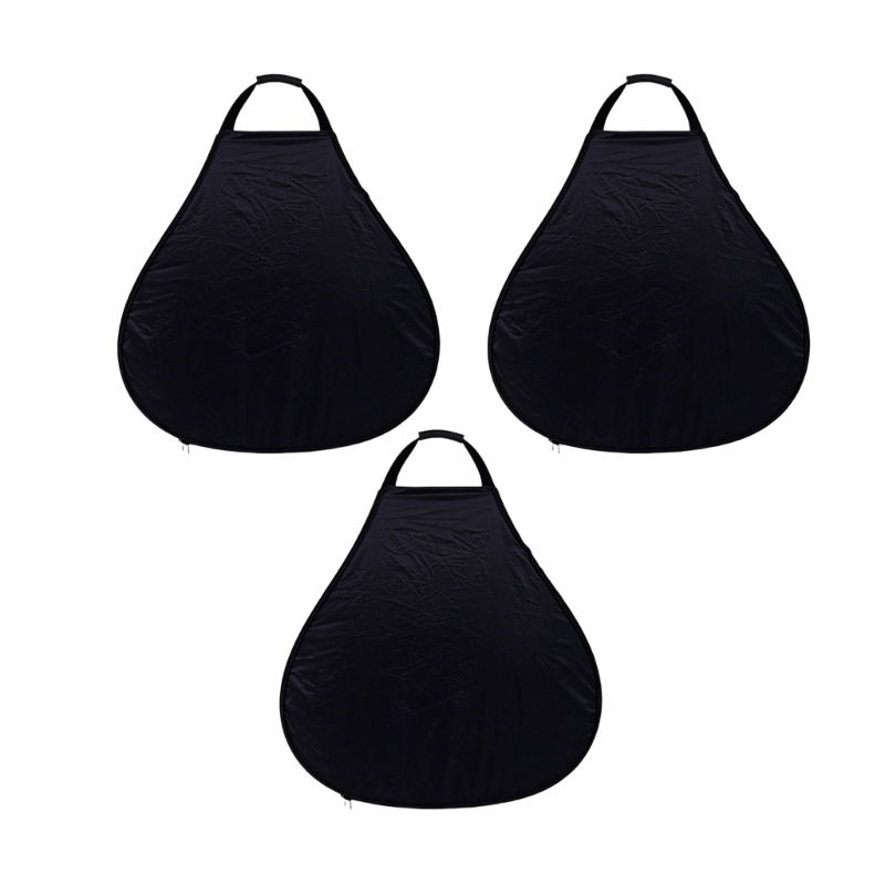 Photography Lighting Reflectors - 30cm/60cm/80cm Photography Reflector Photo Studio Light