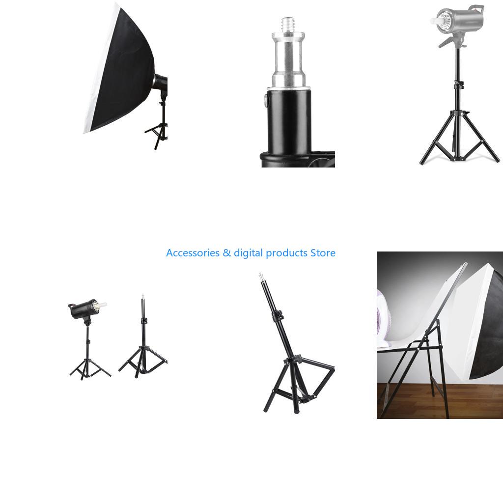 77JD Aluminum Photography Ligh - Photography Lighting Design recension och pris