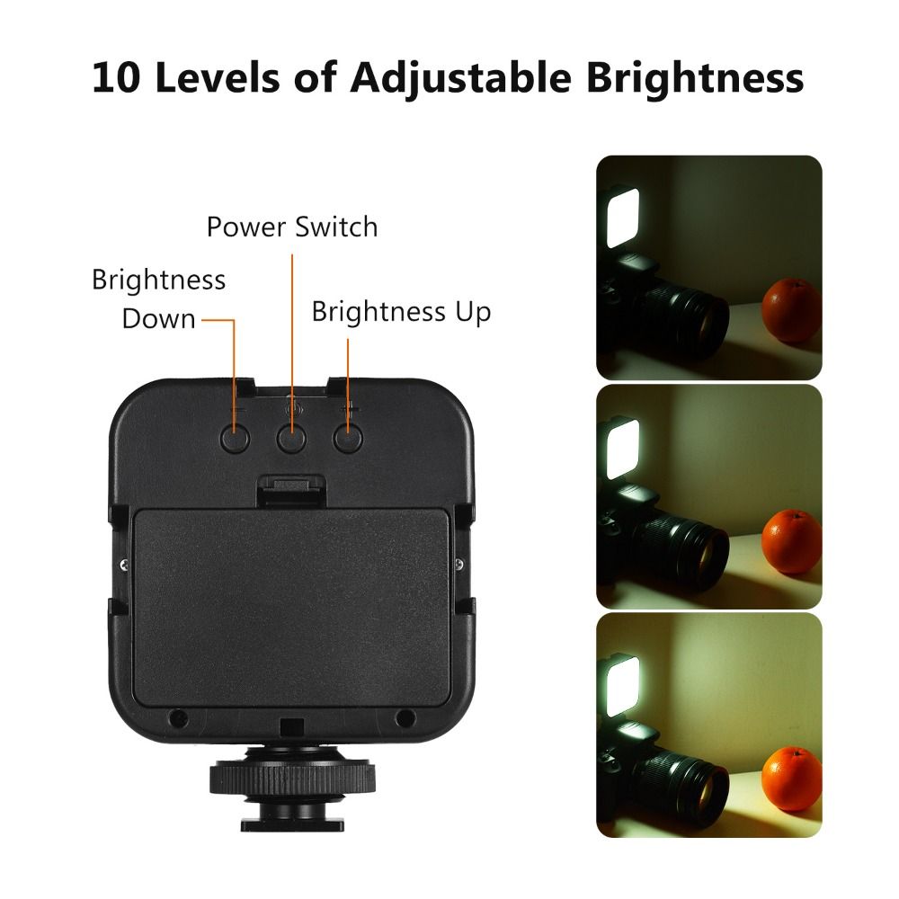 Portable Photography Hot Shoe  - Photography Lighting Brands recension och pris