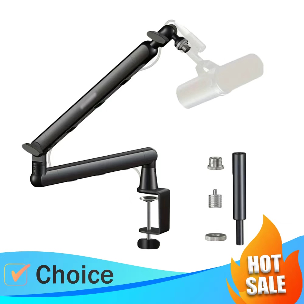 Microphone Arm,AK-55 Desk Low  - Boom Arm Stand recension och pris