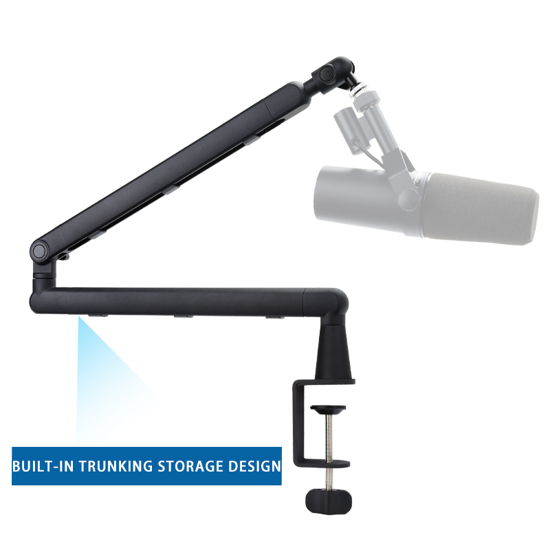 Microphone Arm,AK-55 Desk Low  - Boom Arm Stand recension och pris