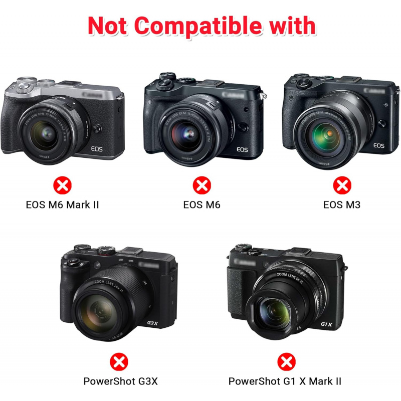 Camera Hot Shoe Cover Protecto - Nikon Camera D3500 recension och pris