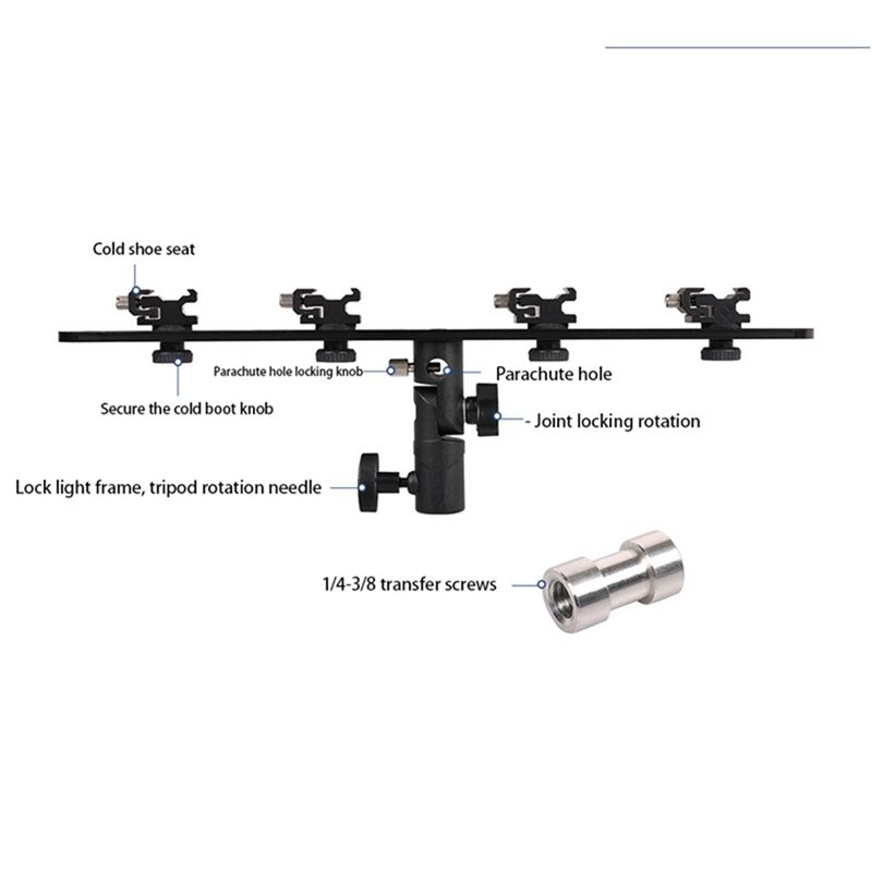 Top Deals 1 Piece Flash Base R - Photography Lighting Guides recension och pris