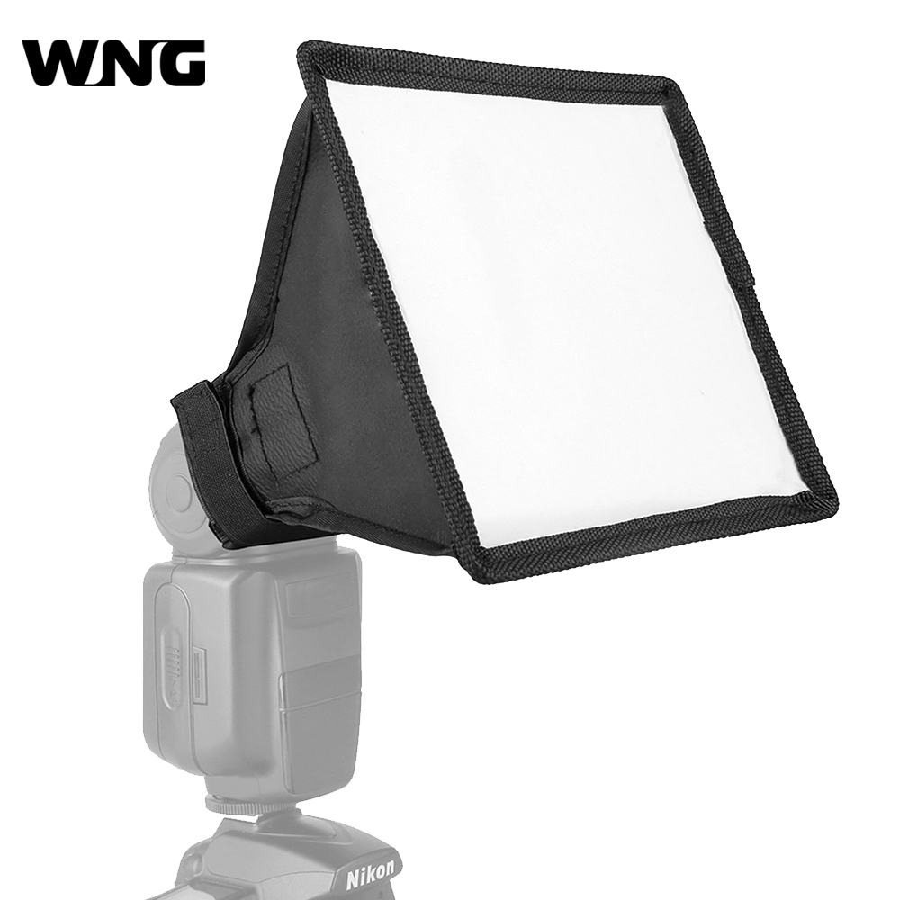 15x17cm Softbox Reflector Flas - Photography Lighting Reflectors recension och pris