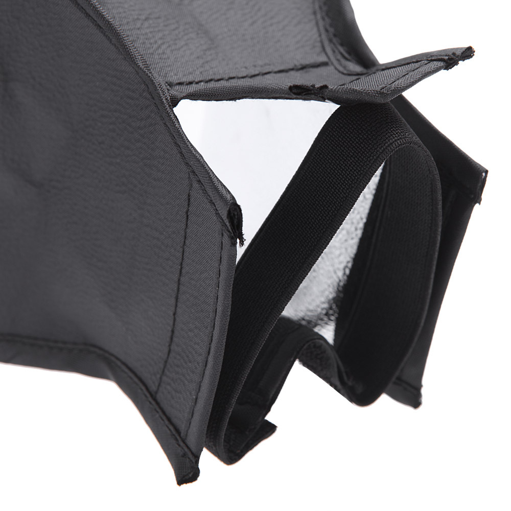 15x17cm Softbox Reflector Flas - Photography Lighting Reflectors recension och pris