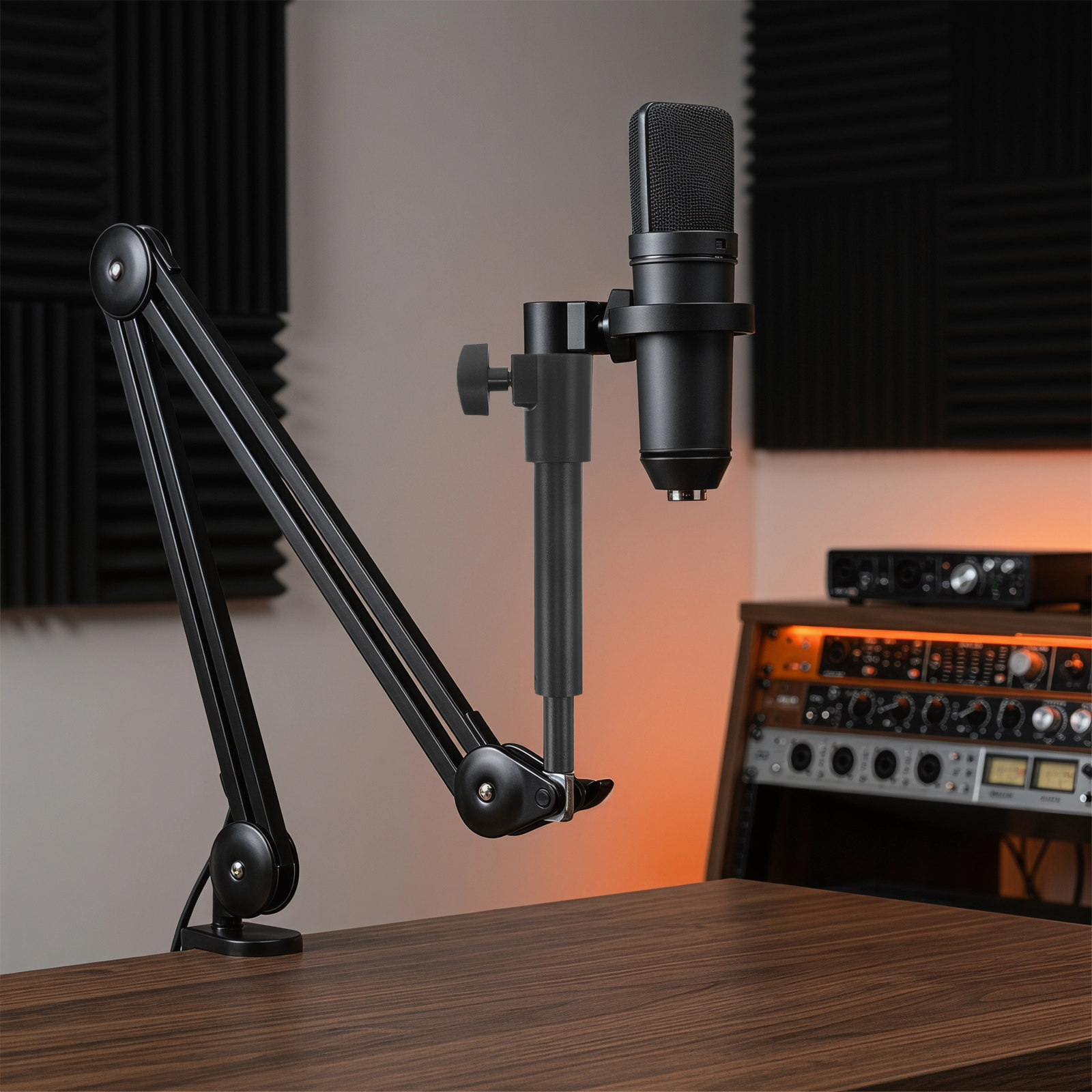 Short Mic Stand Extender Attac - Boom Arm Stand recension och pris
