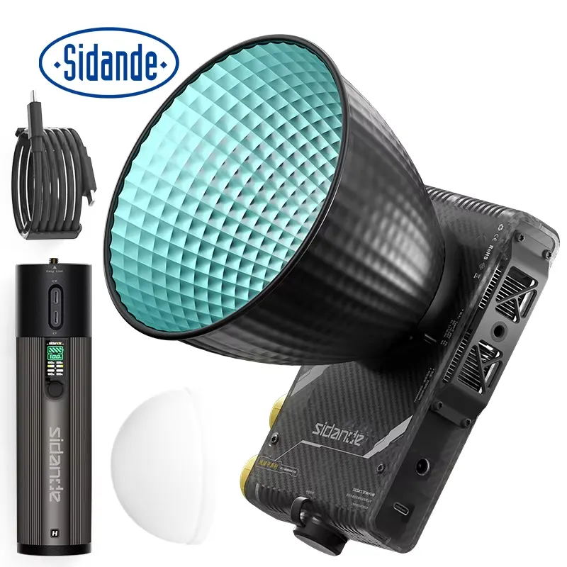 Brand For Sidande Q100C Q100Li - Photography Lighting Brands recension och pris