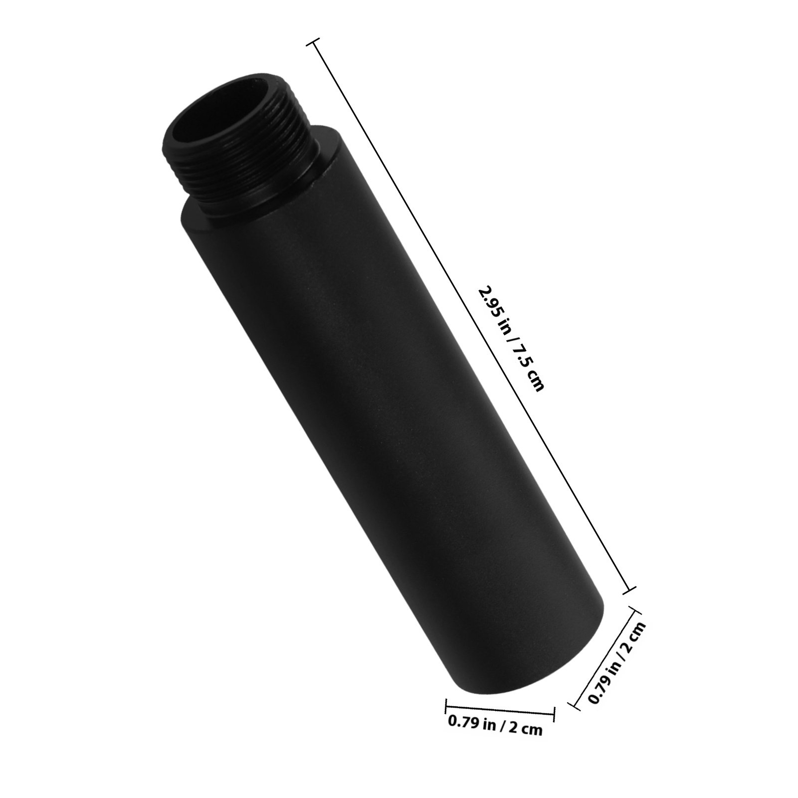 1Set Mic Stand Extension Tube  - Boom Arm Stand recension och pris