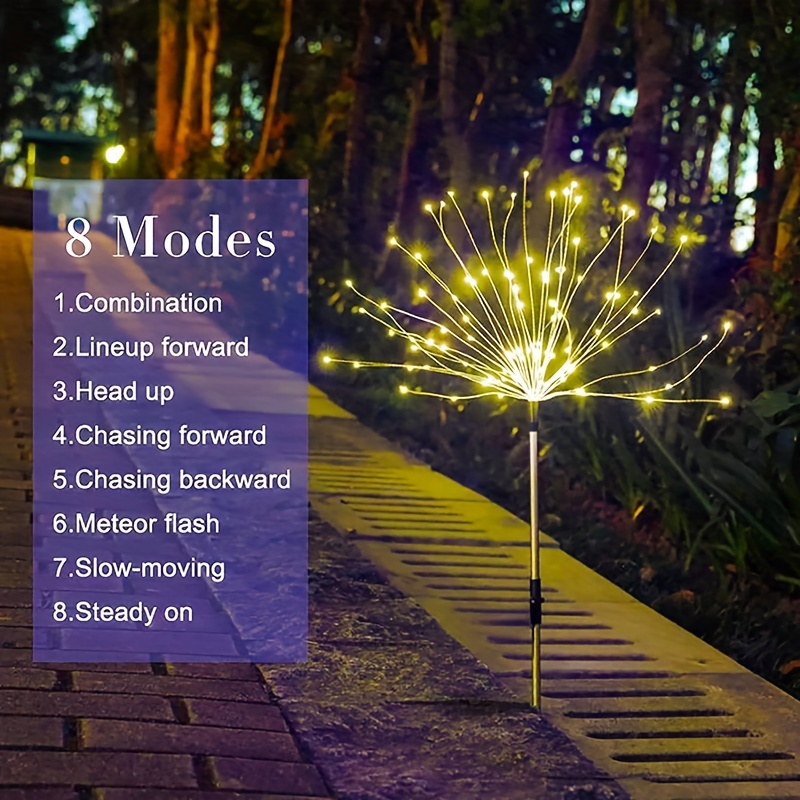 1 Packs Solar Fairy Lights,Wat - Flower Photography Led Lighting Pack recension och pris