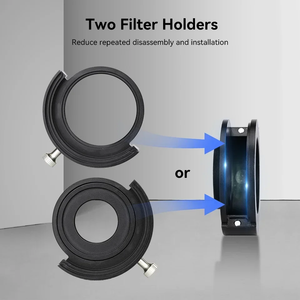 SVBONY SV226 Filter Drawer Int - Photography Lighting Design recension och pris