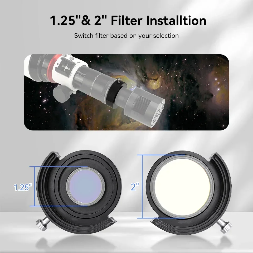 SVBONY SV226 Filter Drawer Int - Photography Lighting Design recension och pris