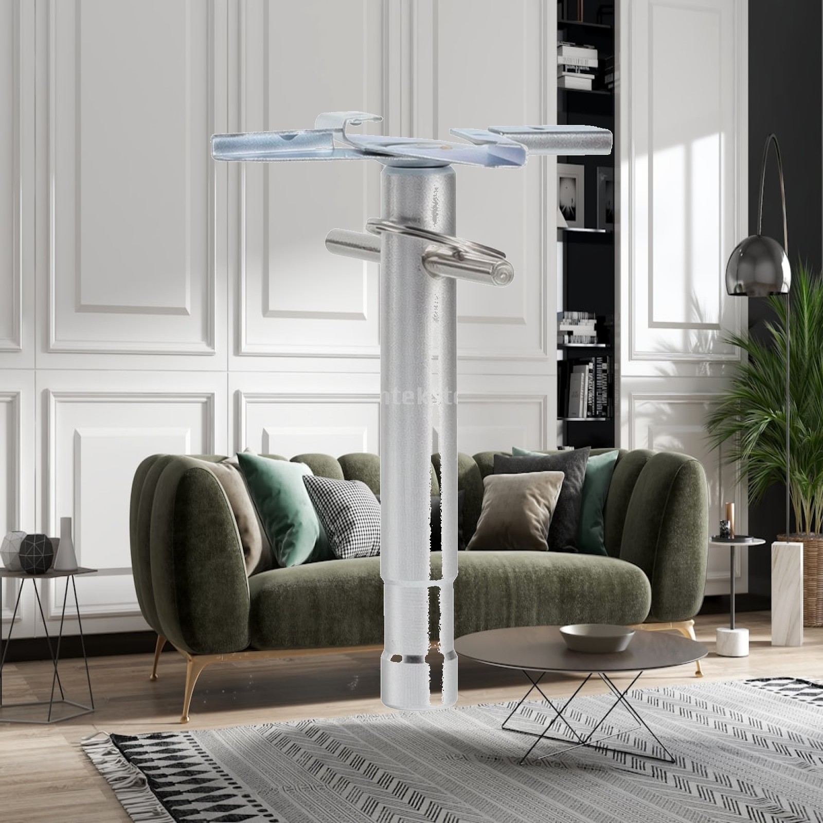 Photography Ceiling Mount Clam - Photography Lighting Overhead recension och pris