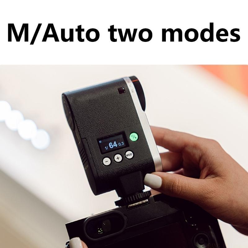 M5TD iA32 Photography Camera F - Photography Lighting Brands recension och pris