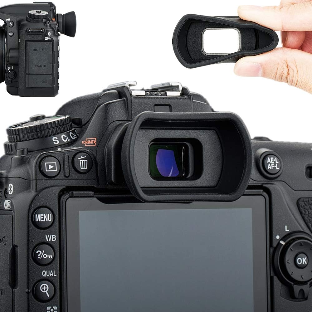 Camera Eyecup Eyepiece Viewfin - Nikon Camera D3500 recension och pris