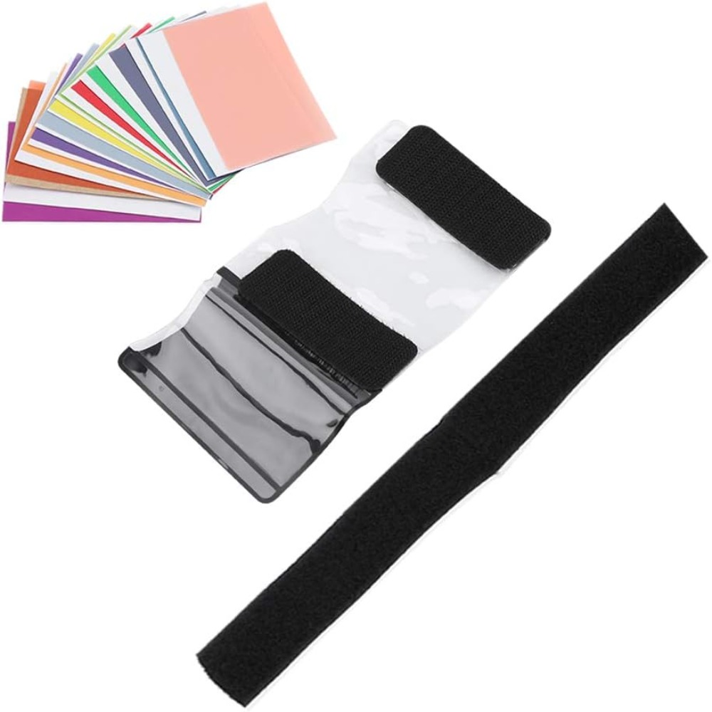 2set 12 Colors Color Correctio - Photography Lighting Design recension och pris