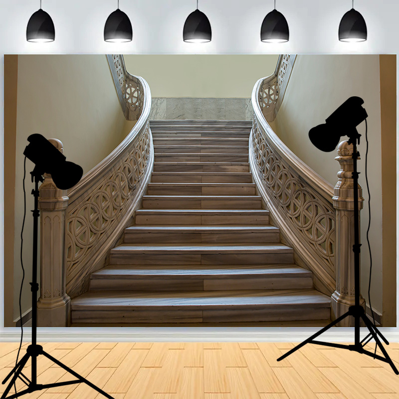 Indoor Stage Gradient Tones Ha - Photography Lighting Portrait recension och pris