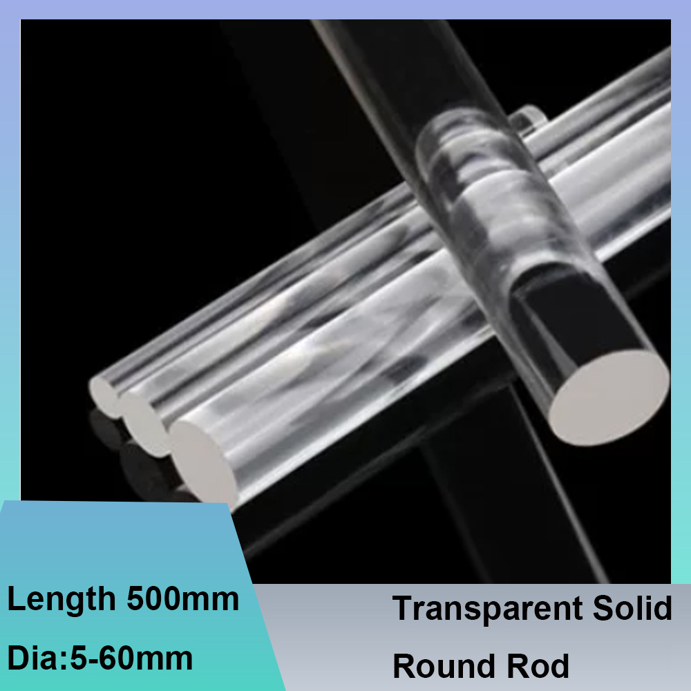 Length 500mm Transparent Solid - Photography Lighting Guides recension och pris