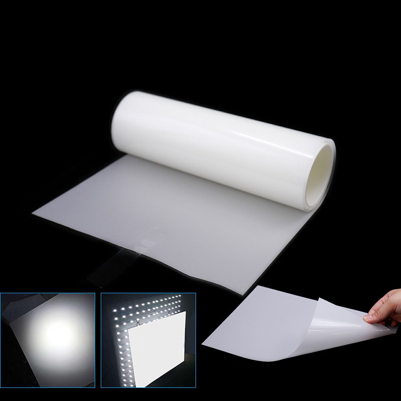 Light Diffuser Film Homogenizi - Photography Lighting Guides recension och pris