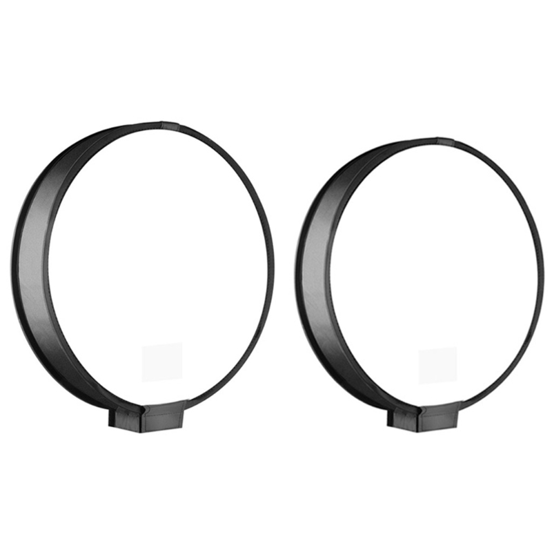 30cm/40cm Universal Mini Round - Softbox Portable Strip recension och pris