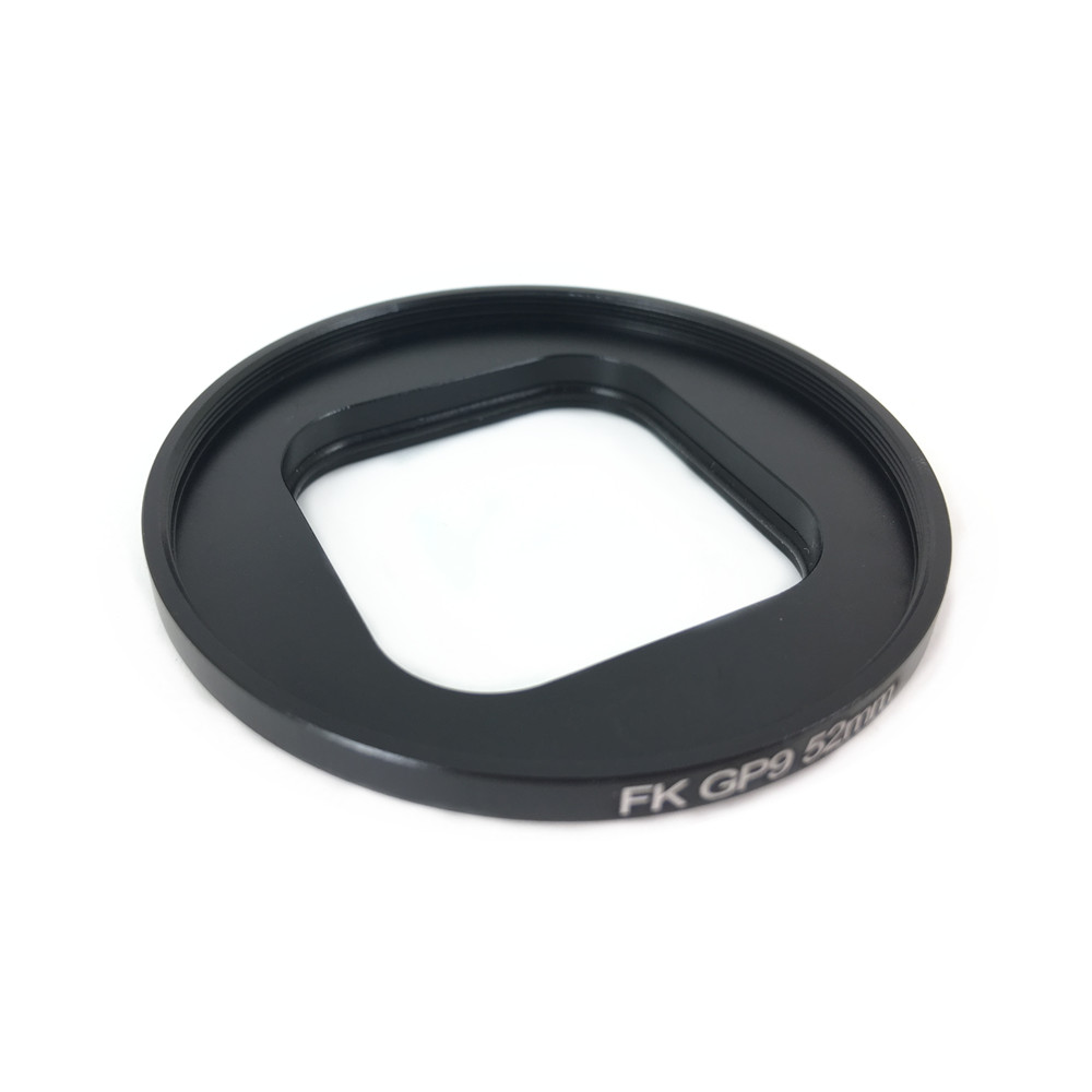52mm Lens Filter Adapter Ring  - Gopro Action Camera Hero 13 Black recension och pris