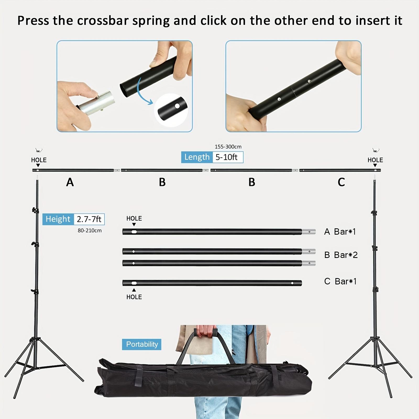 Adjustable Photography Studio  - Photography Lighting Portrait recension och pris