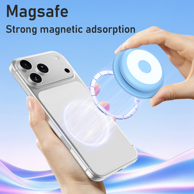 Magnetic Phone Tripod Stand Ri - Photography Lighting Brands recension och pris