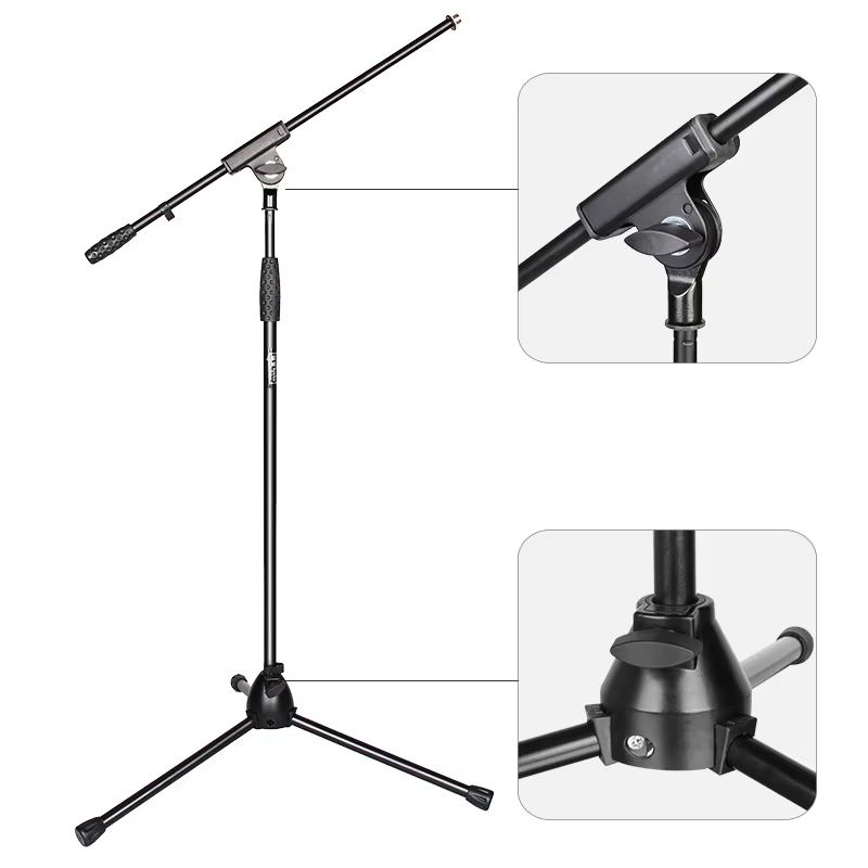 Yinyu MS002 Universal Tripod M - Boom Arm Stand recension och pris