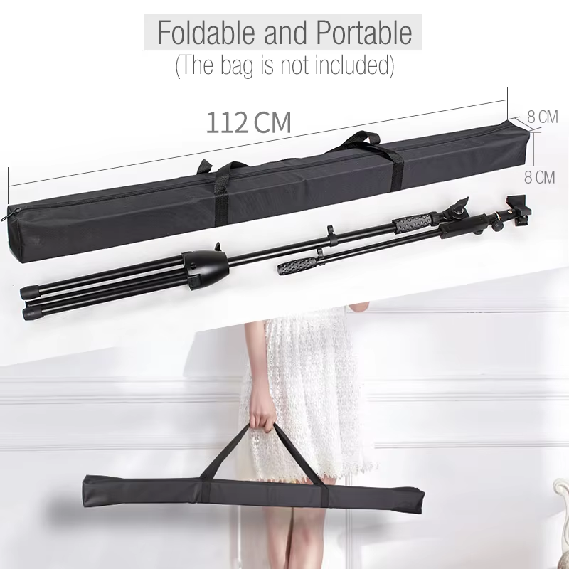 Yinyu MS002 Universal Tripod M - Boom Arm Stand recension och pris