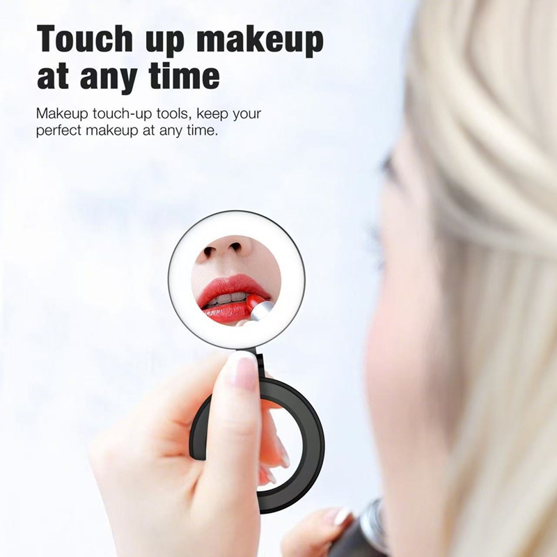 3-Speed Adjustment Mini Magnet - Makeup Photography Lighting recension och pris