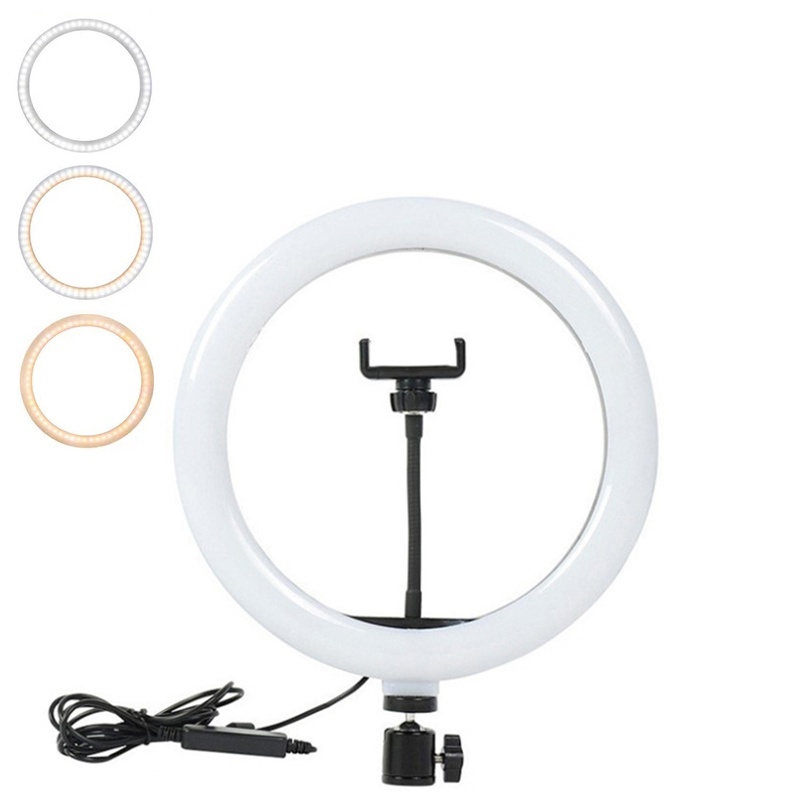 Video Light 16/26/33cm Selfie  - Photography Lighting Overhead recension och pris