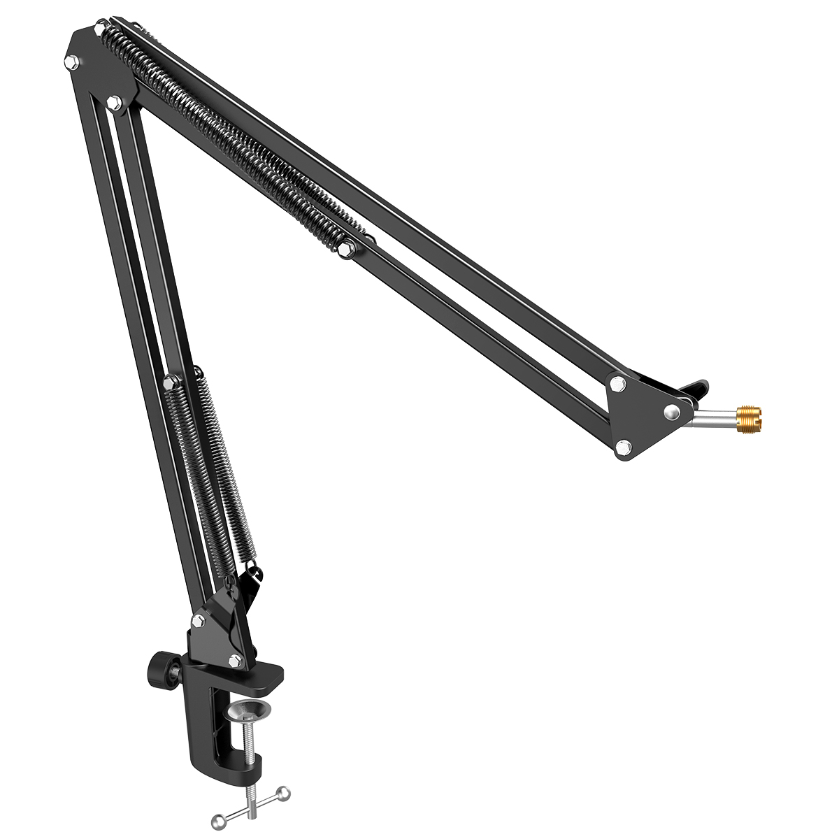 FIFINE Adjustable Microphone S - Boom Arm Stand recension och pris
