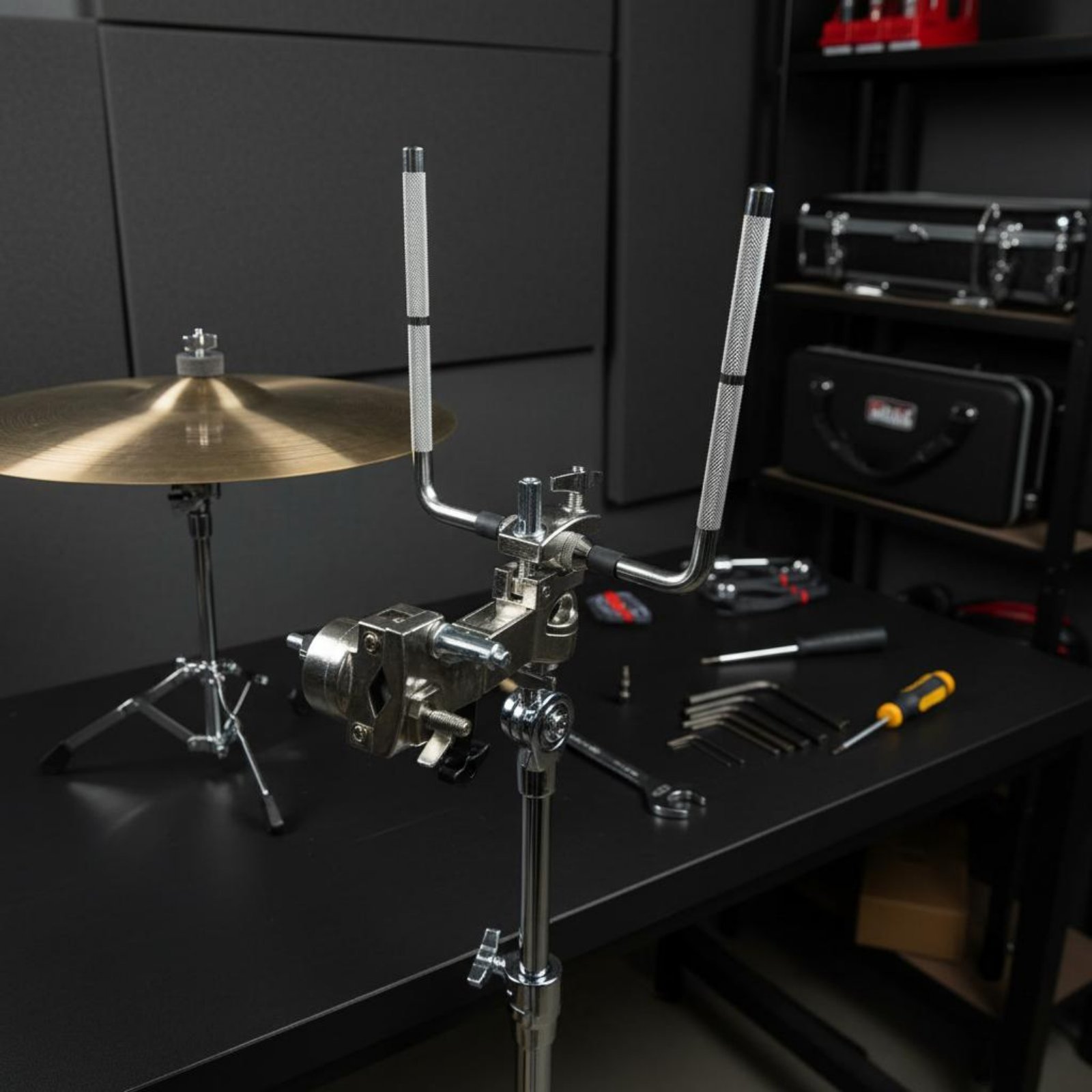 Cymbal Stand Extension Arm Hea - Boom Arm Stand recension och pris