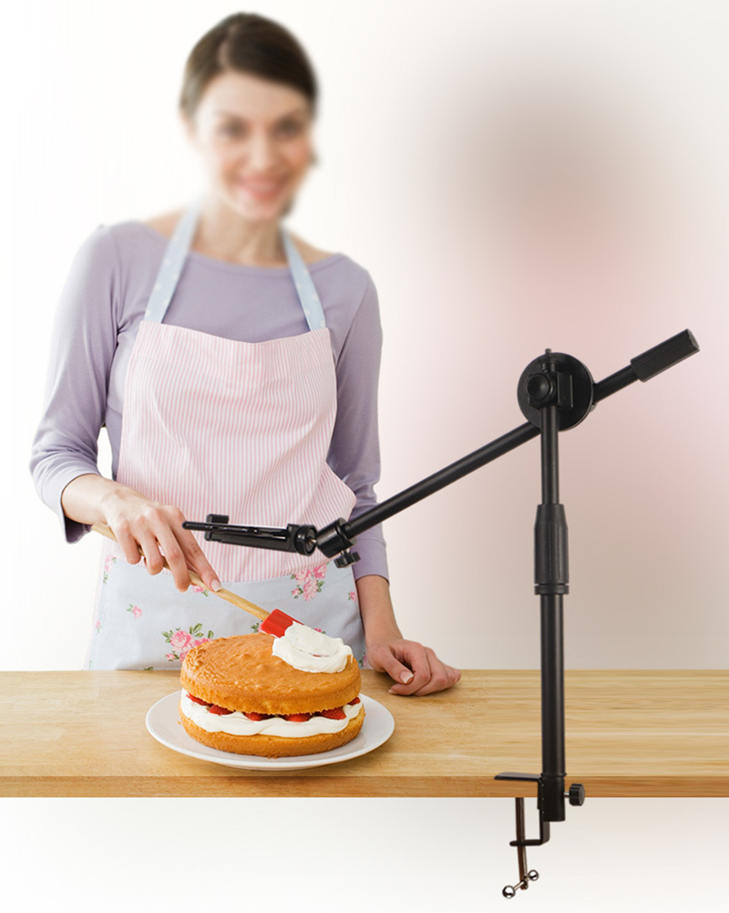 Overhead Tripod for Mobile Pho - Photography Lighting Overhead recension och pris