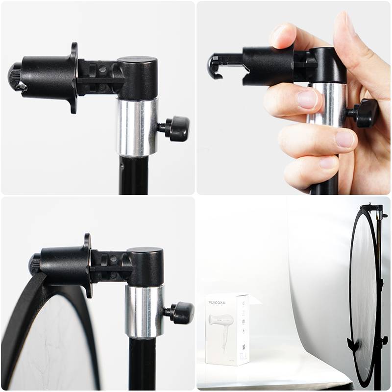 Reflector Clip Holder Clip Cla - Photography Lighting Reflectors recension och pris