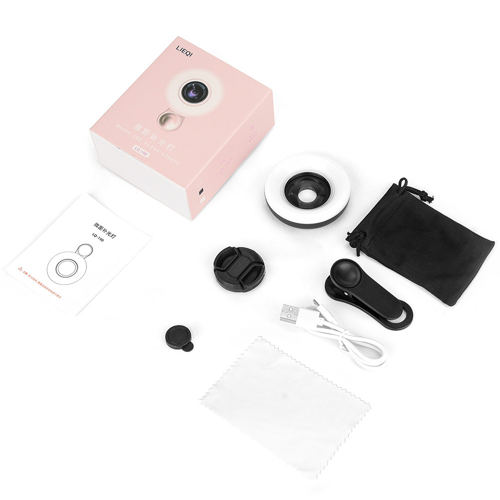 Mobile Lens 15X Macro Lens Mob - Photography Lighting Overhead recension och pris