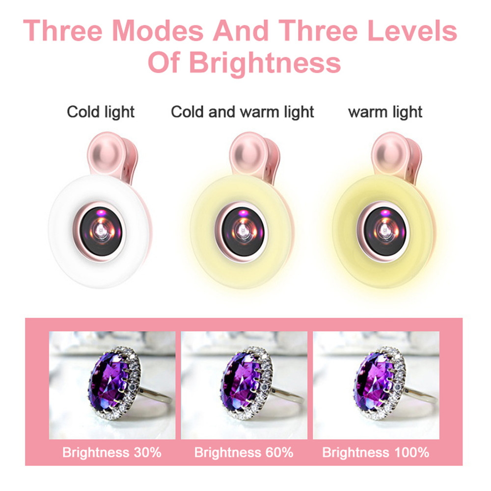 Mobile Lens 15X Macro Lens Mob - Photography Lighting Overhead recension och pris