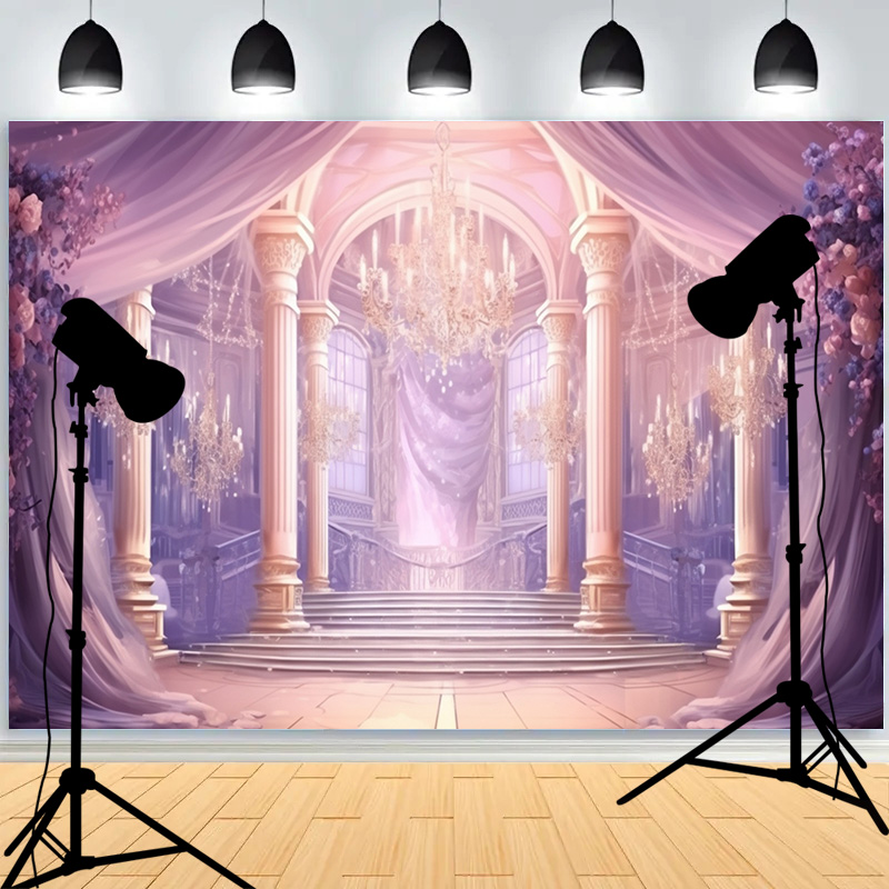 Indoor Stage Gradient Tones Ha - Photography Lighting Portrait recension och pris