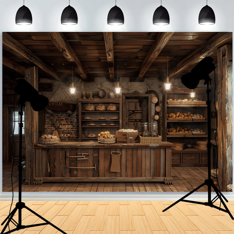 Indoor Stage Gradient Tones Ha - Photography Lighting Portrait recension och pris