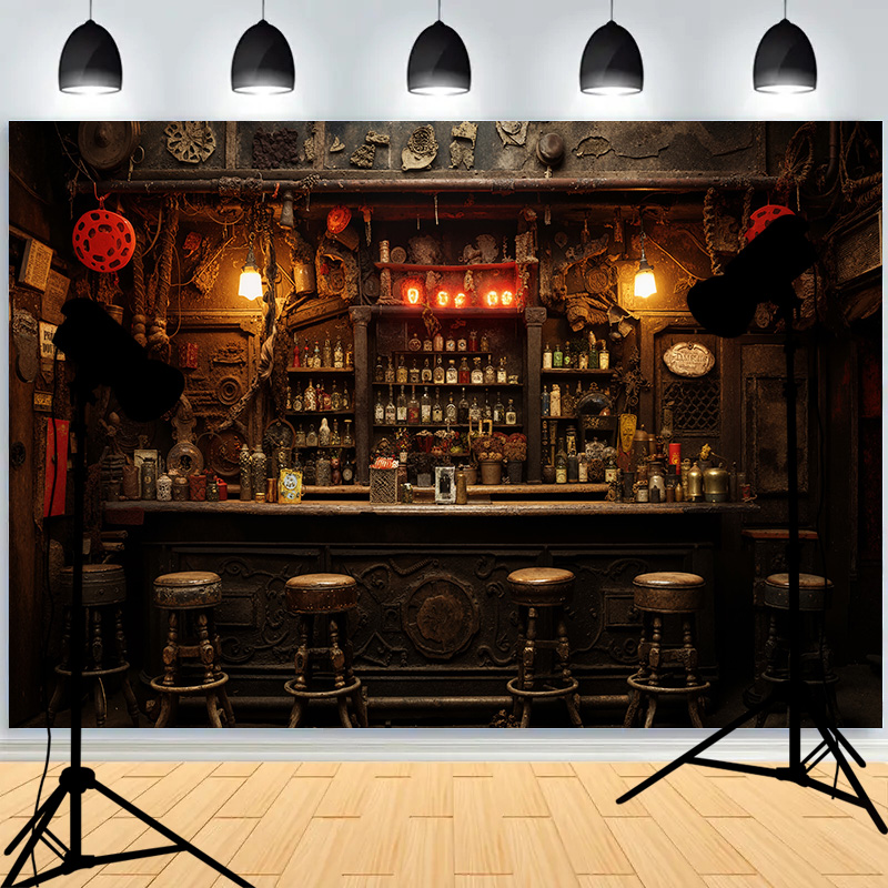 Indoor Stage Gradient Tones Ha - Photography Lighting Portrait recension och pris
