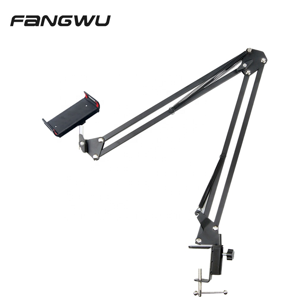 Adjustable Suspension Boom Mic - Boom Arm Stand recension och pris