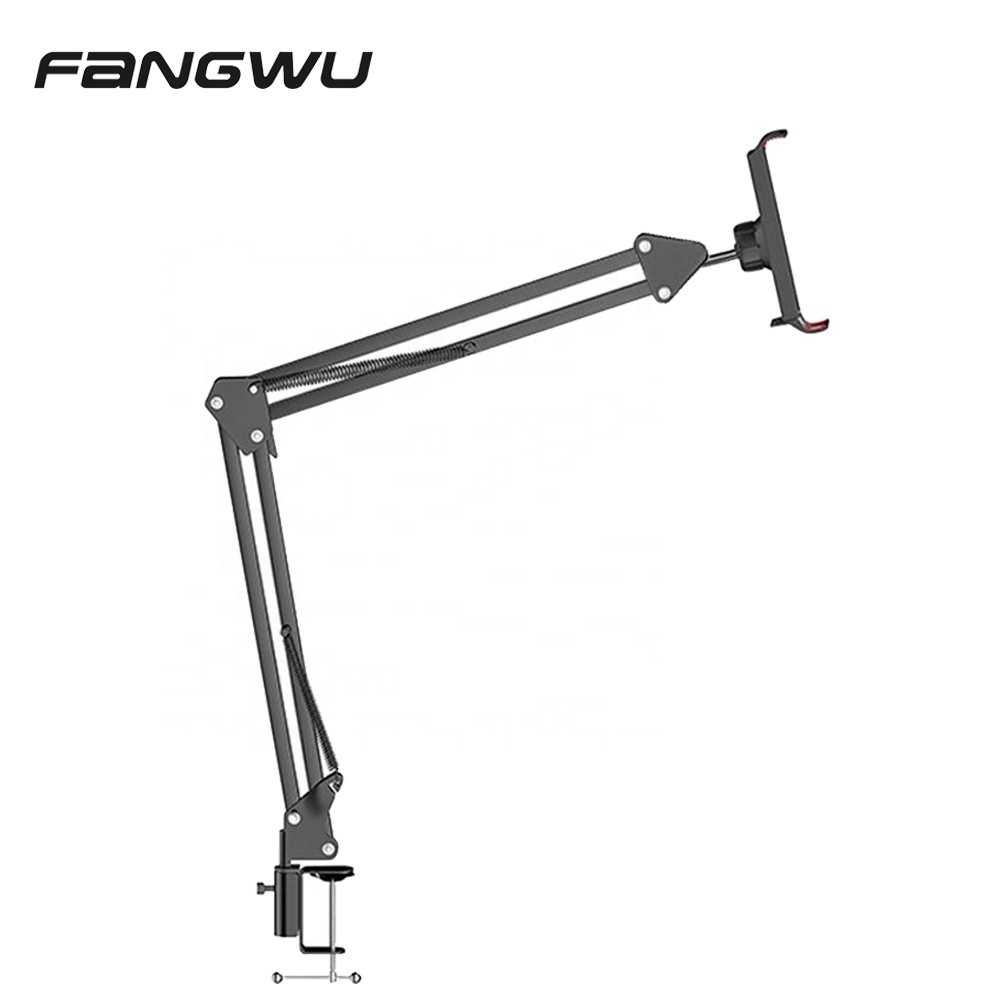 Adjustable Suspension Boom Mic - Boom Arm Stand recension och pris