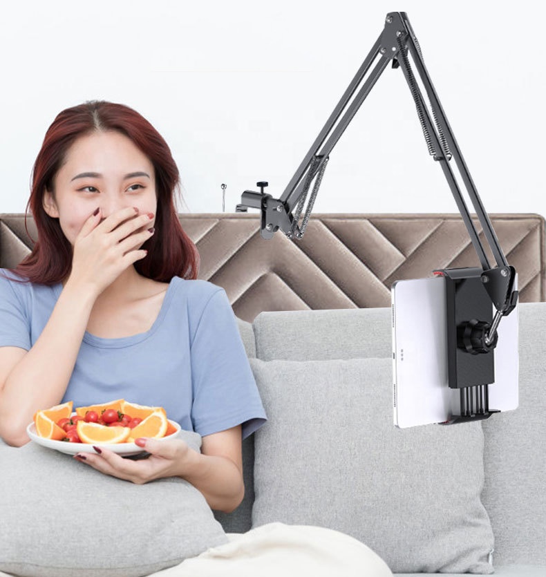 Adjustable Suspension Boom Mic - Boom Arm Stand recension och pris