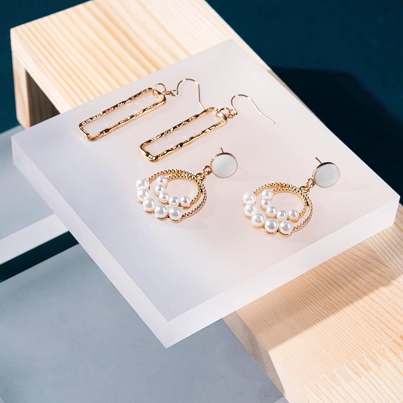 Matte Frosted Acrylic Jewelry  - Photography Lighting Guides recension och pris