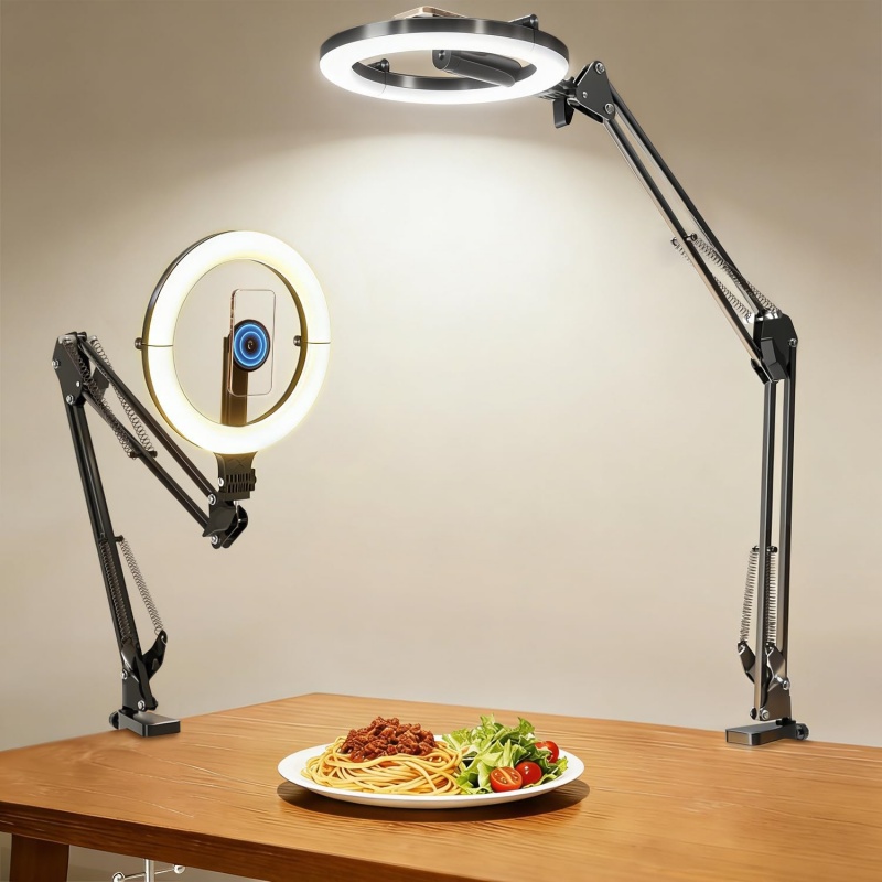 Magnetic Overhead Phone Mount  - Photography Lighting Overhead recension och pris