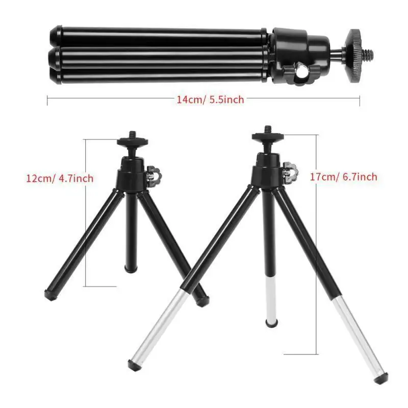 6 Inch Mini Selfie Ring Light  - Photography Lighting Overhead recension och pris