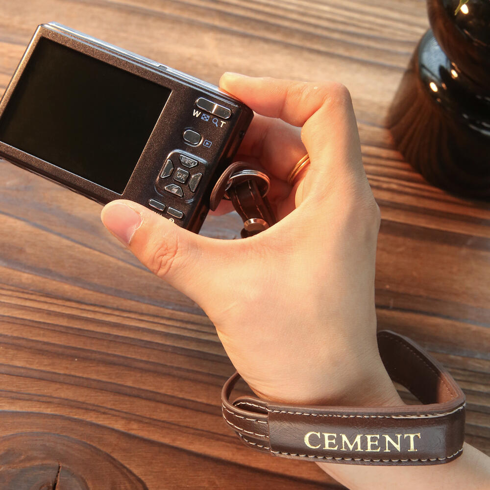 Custom Hot Stamping Name Camer - Photography Lighting Name recension och pris