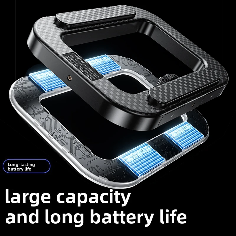 Portable Handheld Ring LED Lig - Photography Lighting Overhead recension och pris