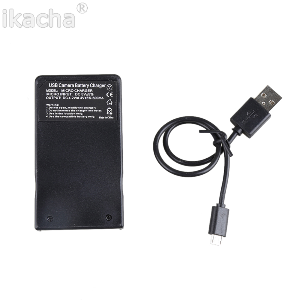 USB charger For Nikon CoolPix  - Nikon Camera D3500 recension och pris
