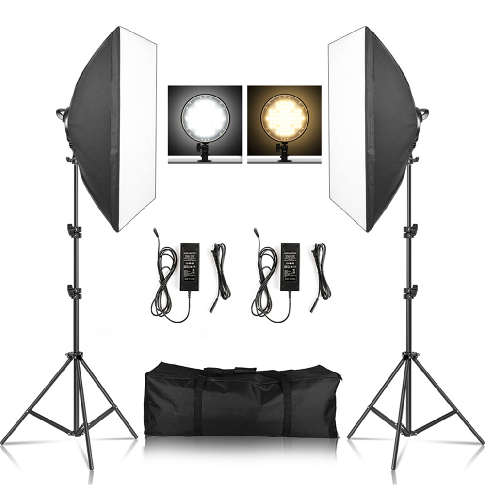 Softbox Light Photography Kit  - Makeup Photography Lighting recension och pris